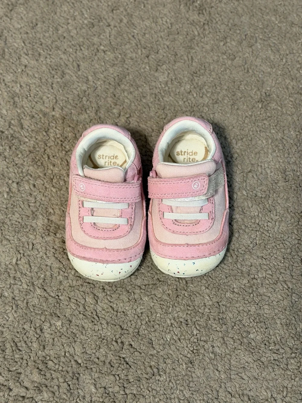 Stride Rite Baby Walker Shoes